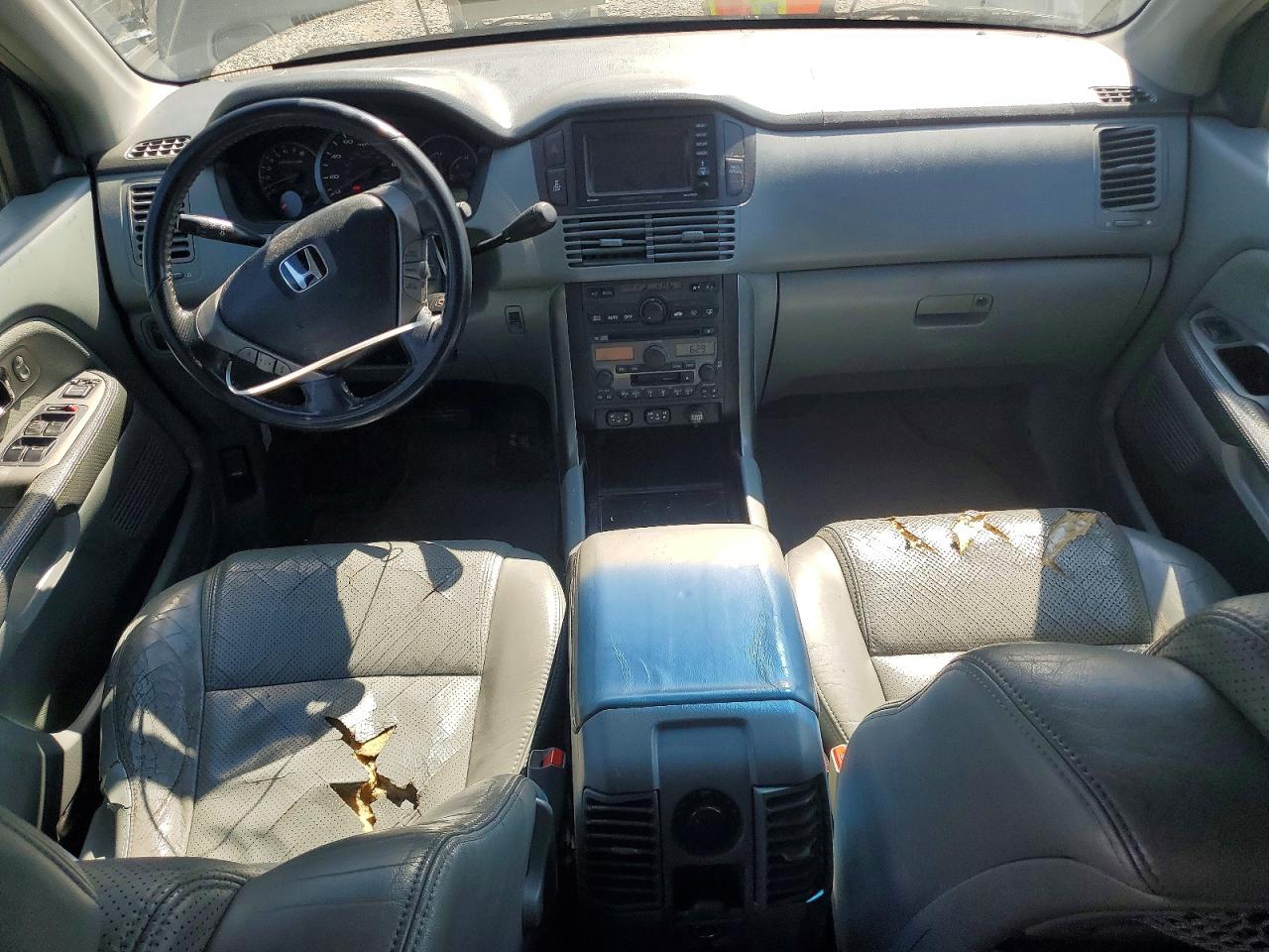 2005 HONDA PILOT