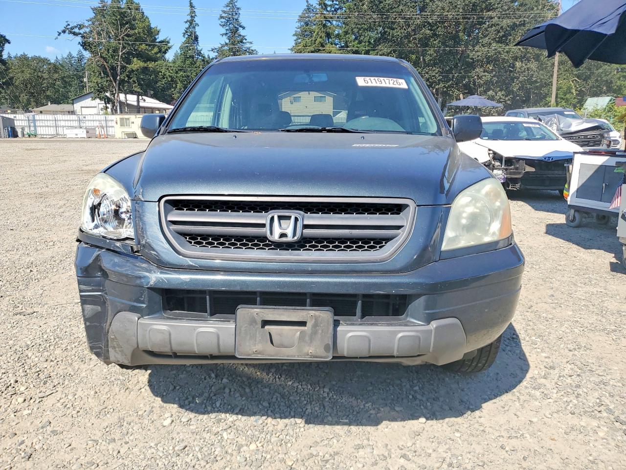 2005 HONDA PILOT