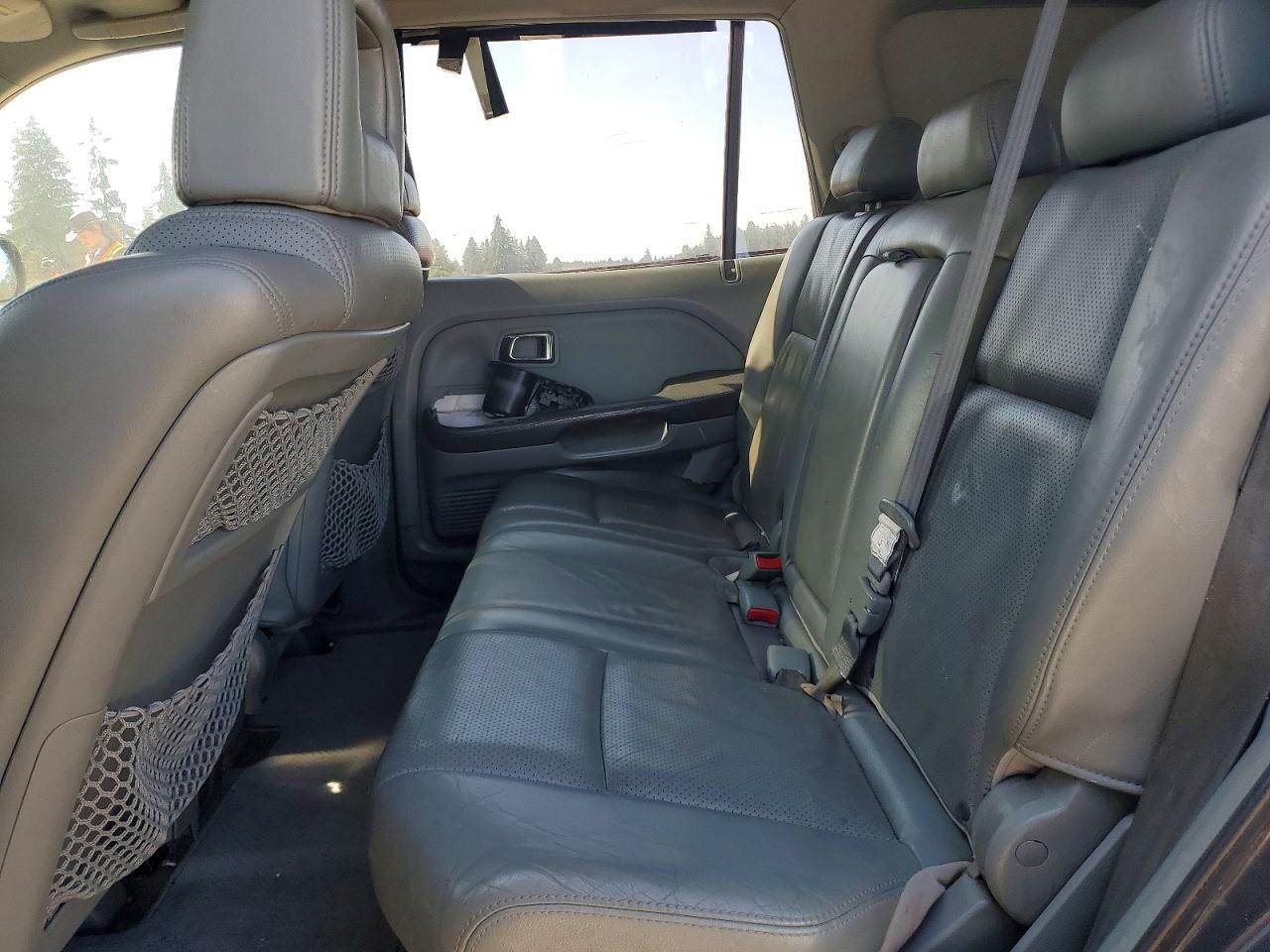 2005 HONDA PILOT