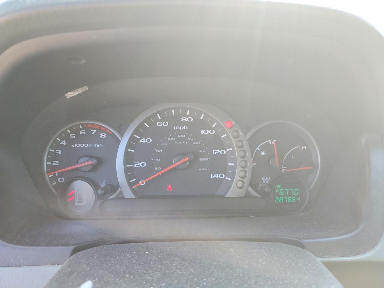 2005 HONDA PILOT