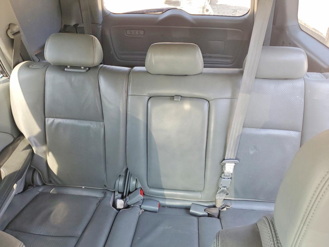 2005 HONDA PILOT