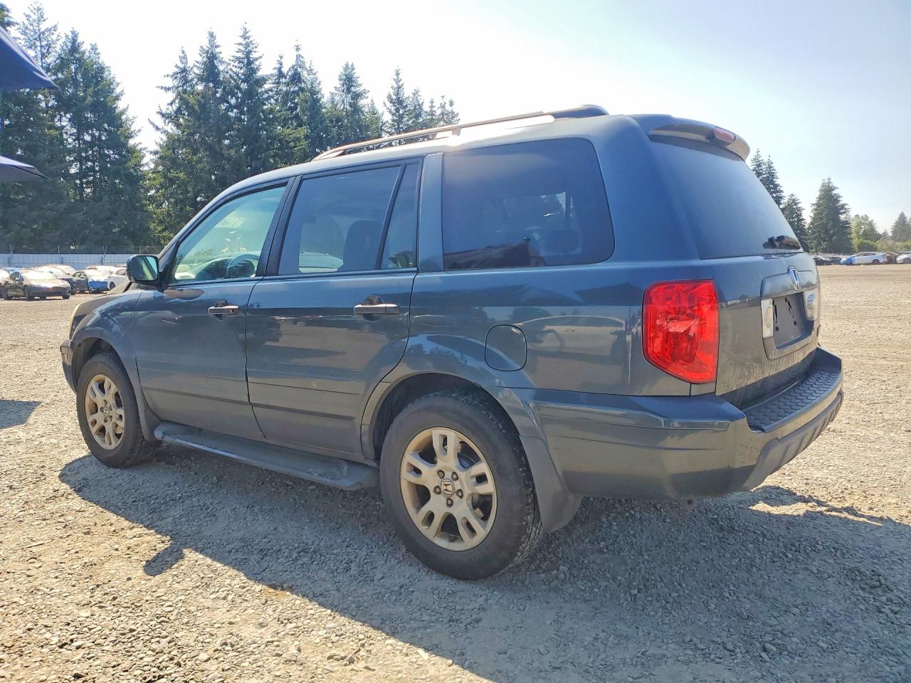 2005 HONDA PILOT