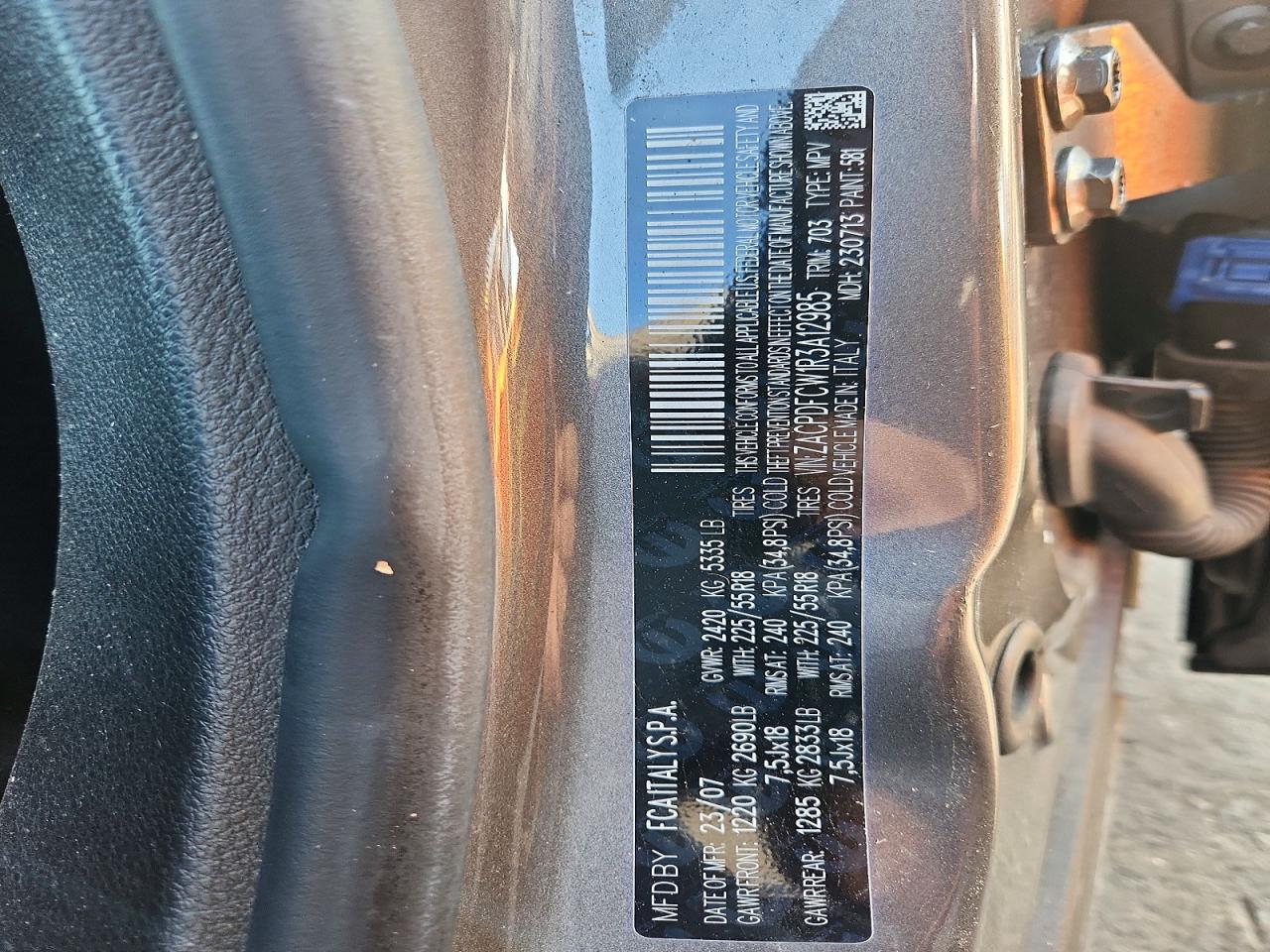 2024 DODGE ALL OTHER