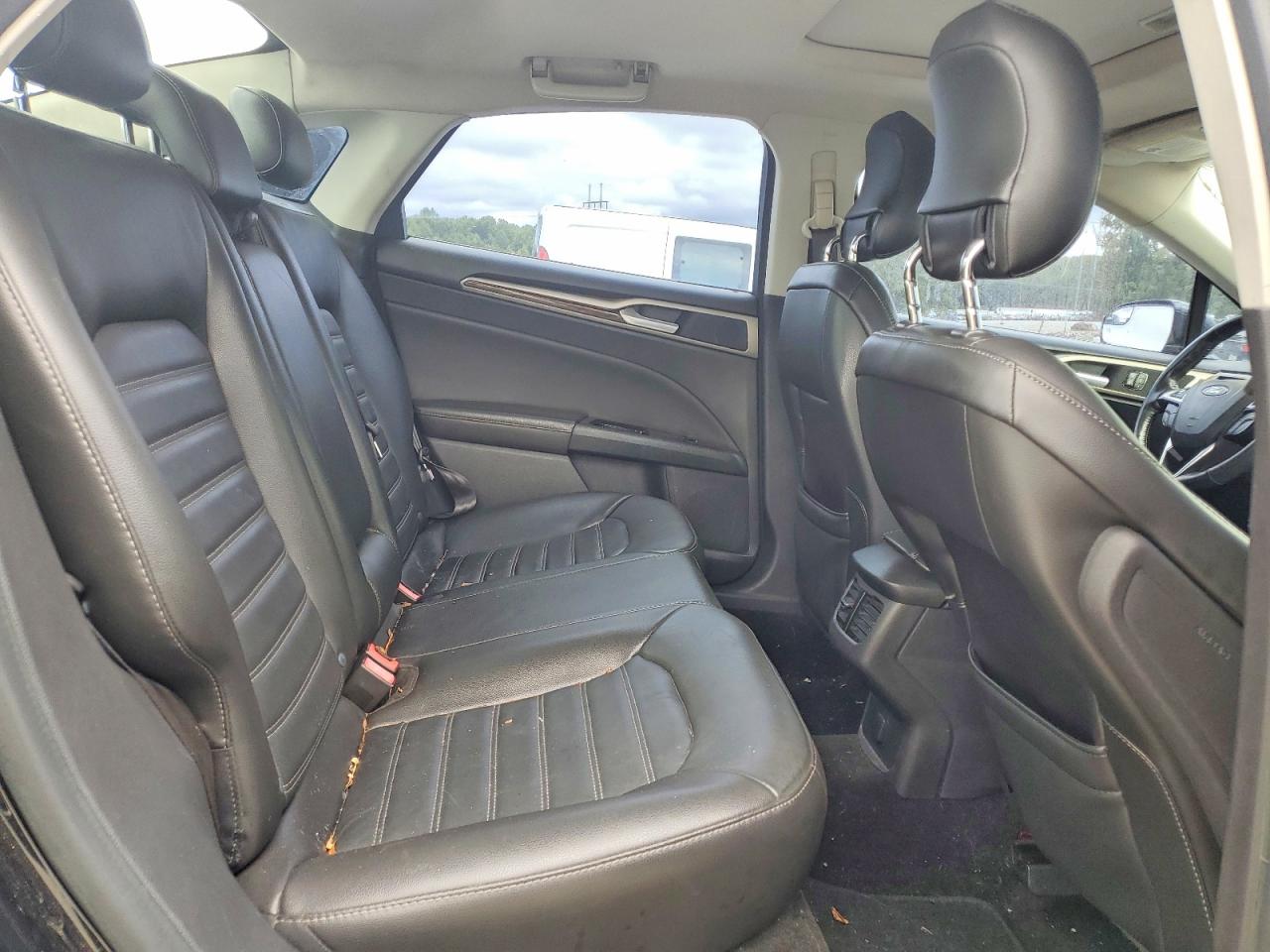 2013 FORD FUSION