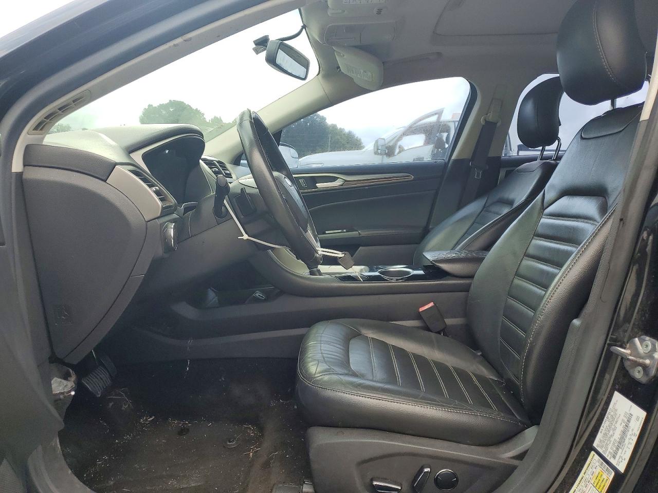 2013 FORD FUSION