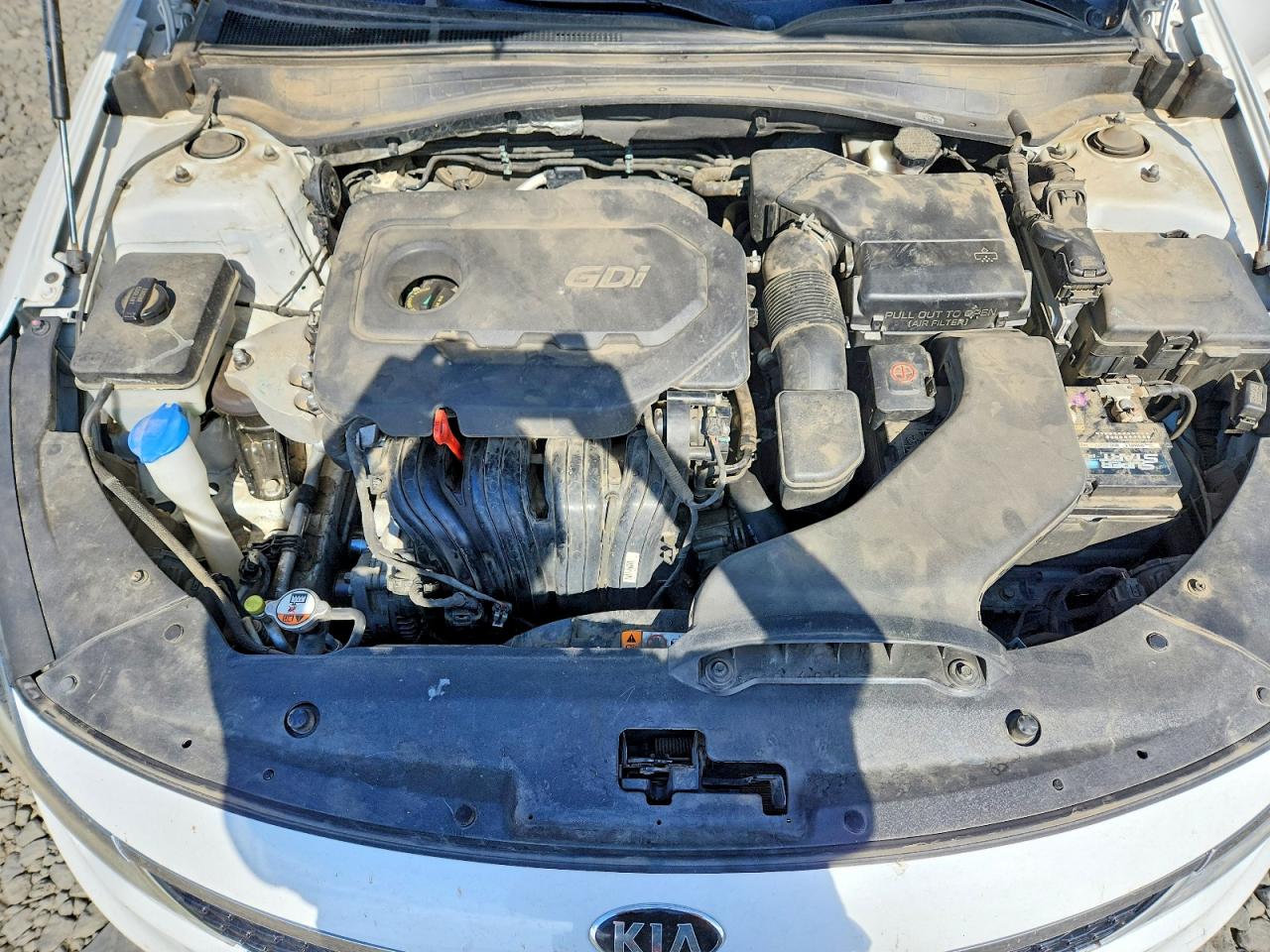 2016 KIA OPTIMA