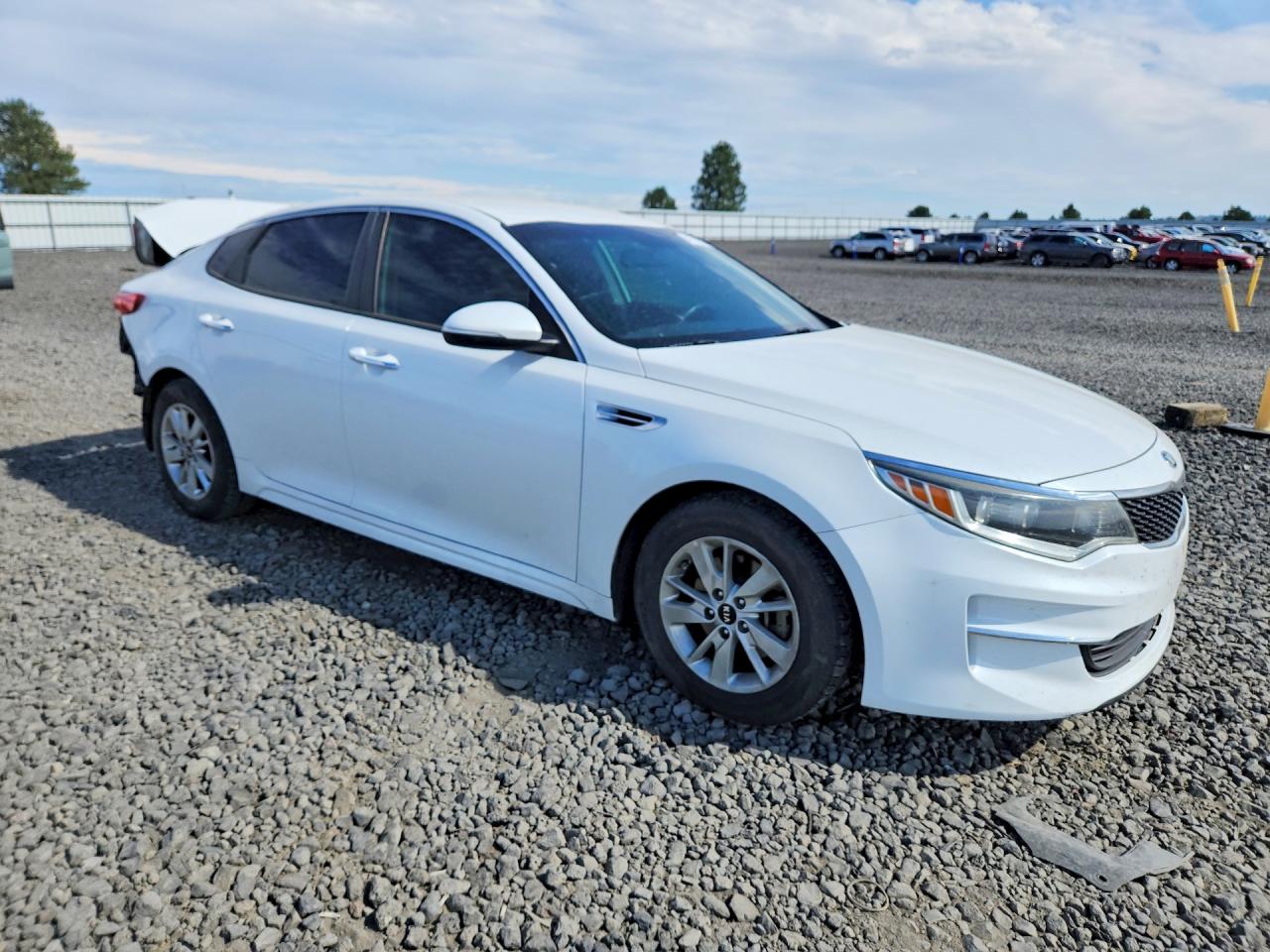 2016 KIA OPTIMA