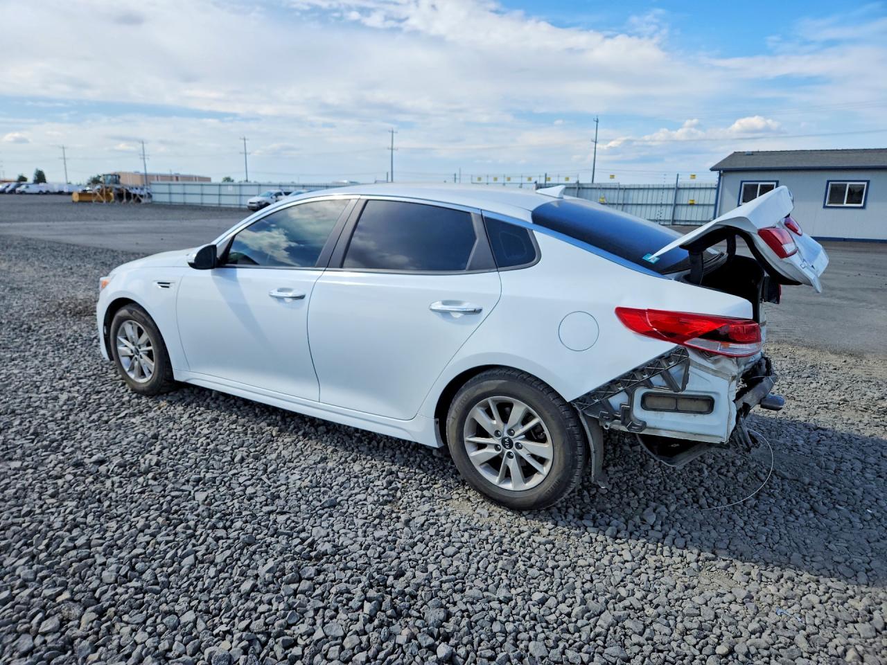 2016 KIA OPTIMA