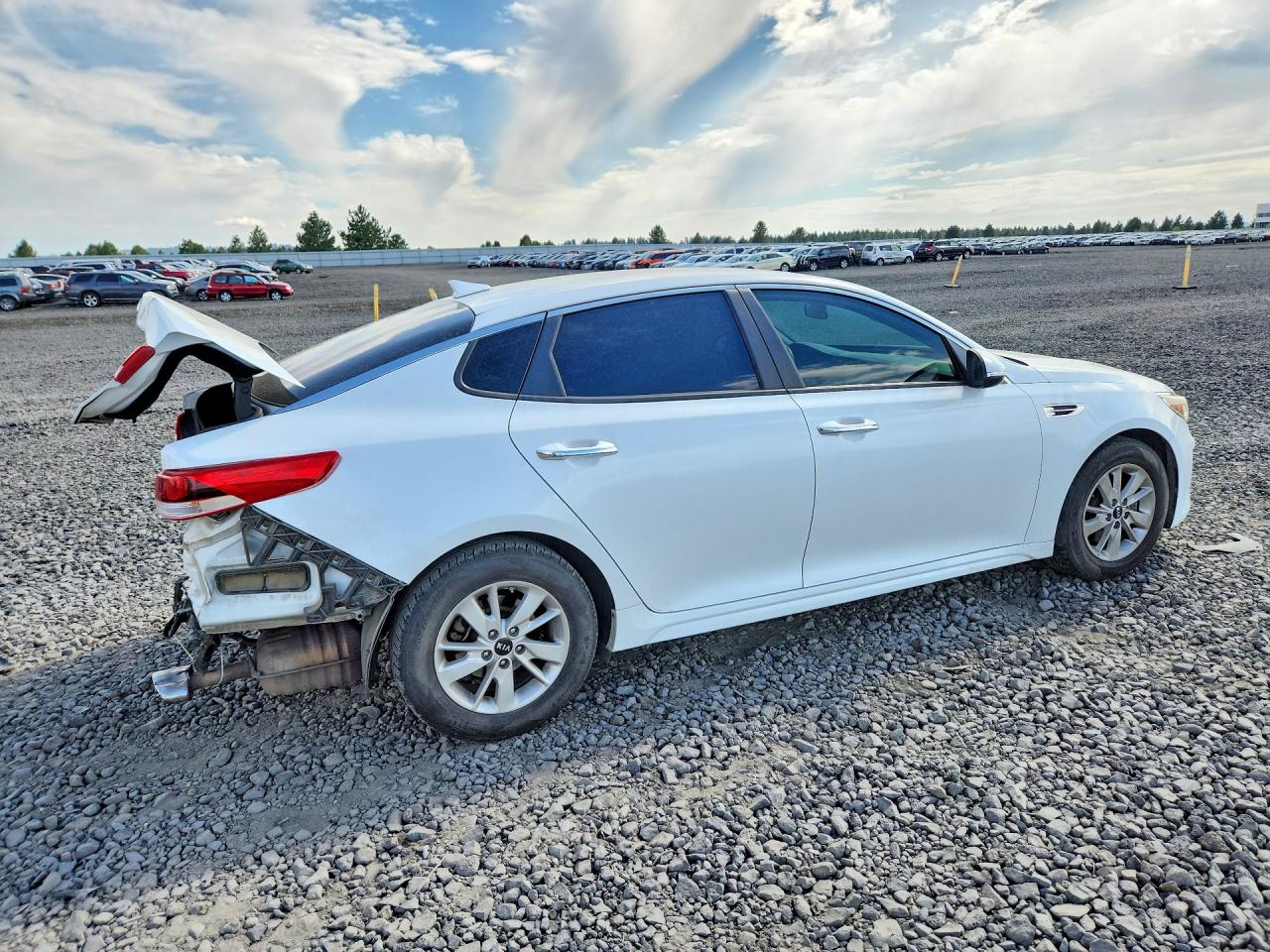2016 KIA OPTIMA