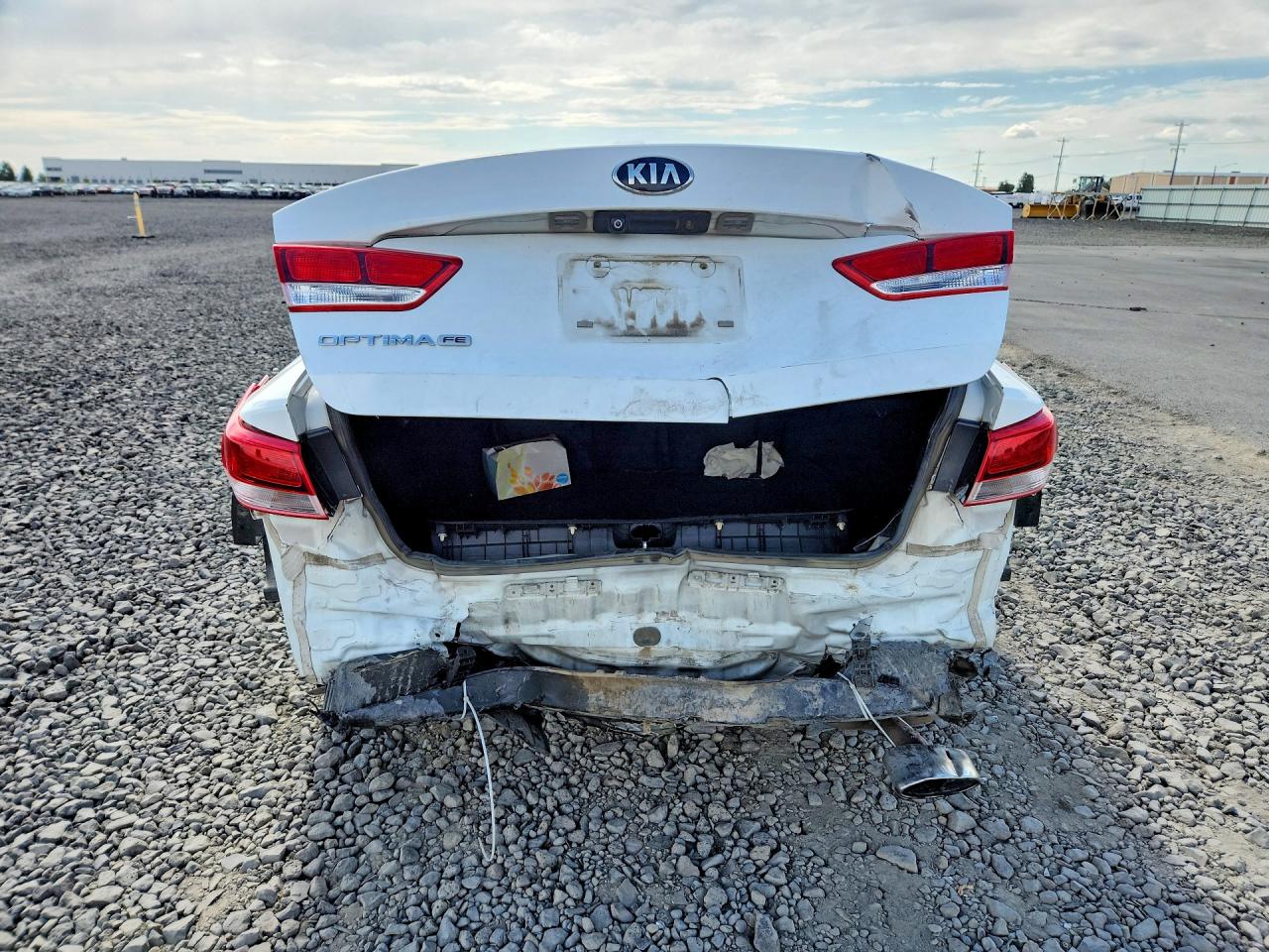 2016 KIA OPTIMA