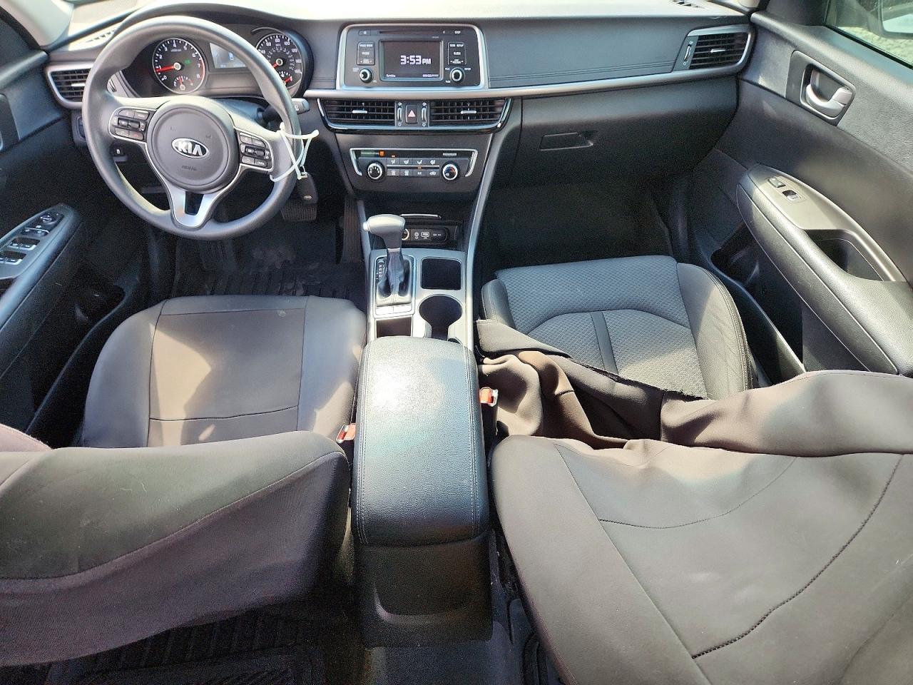 2016 KIA OPTIMA