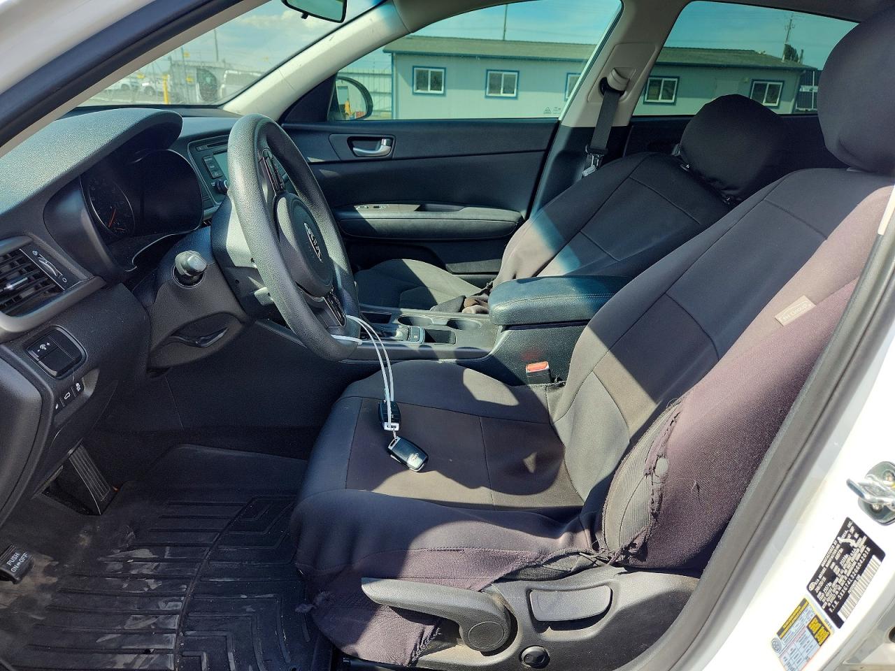 2016 KIA OPTIMA