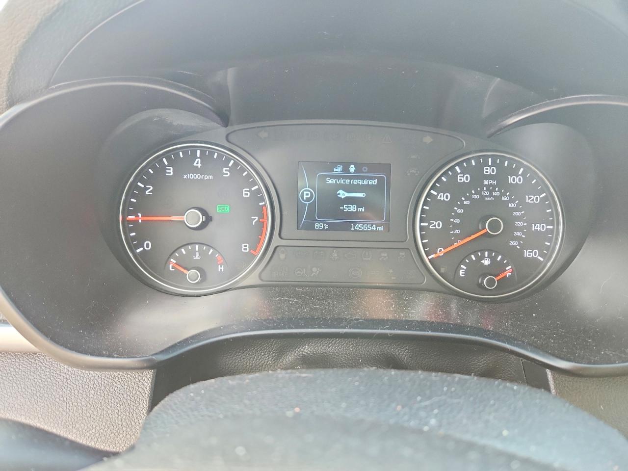 2016 KIA OPTIMA