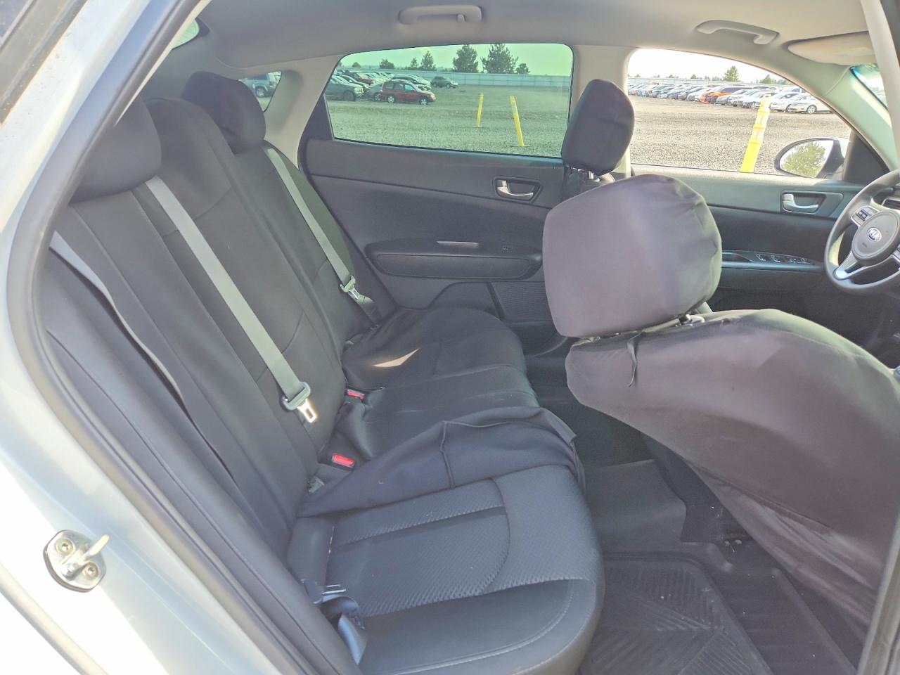 2016 KIA OPTIMA