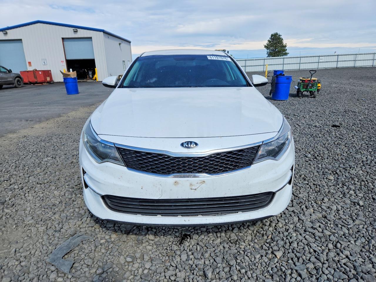 2016 KIA OPTIMA