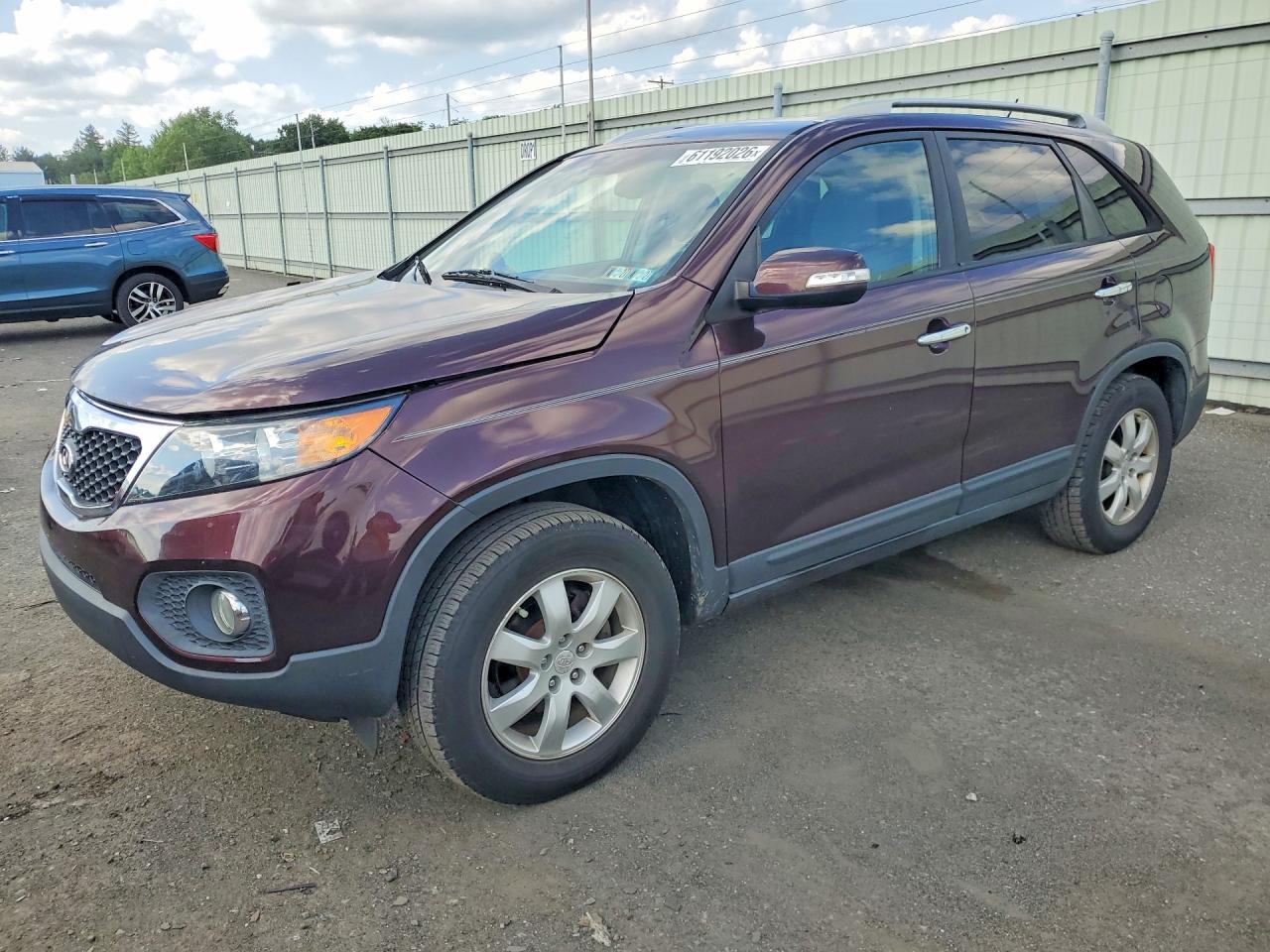 2011 KIA SORENTO