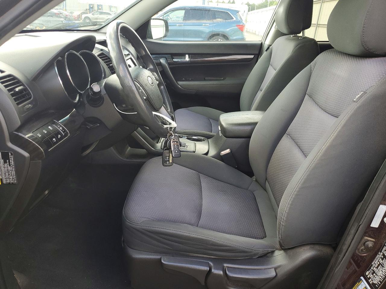 2011 KIA SORENTO