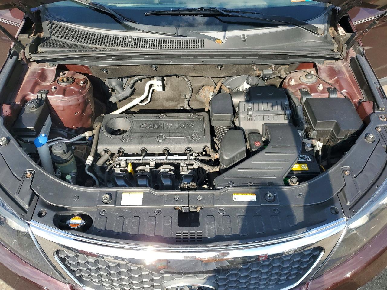 2011 KIA SORENTO