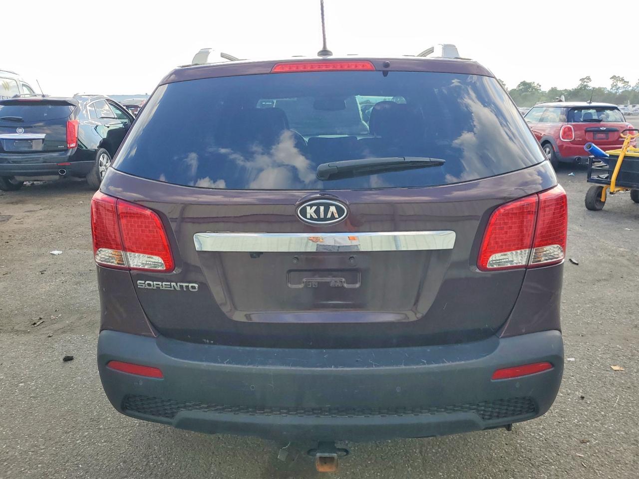 2011 KIA SORENTO