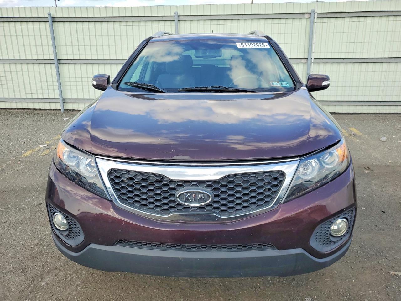 2011 KIA SORENTO