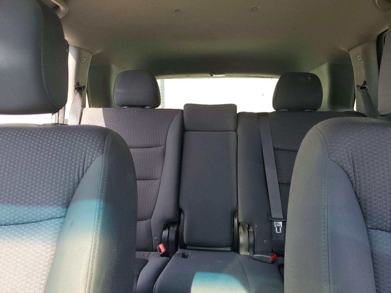 2011 KIA SORENTO