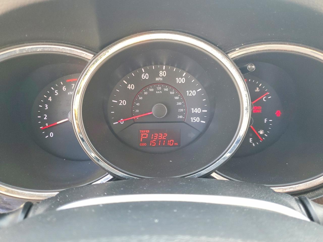 2011 KIA SORENTO