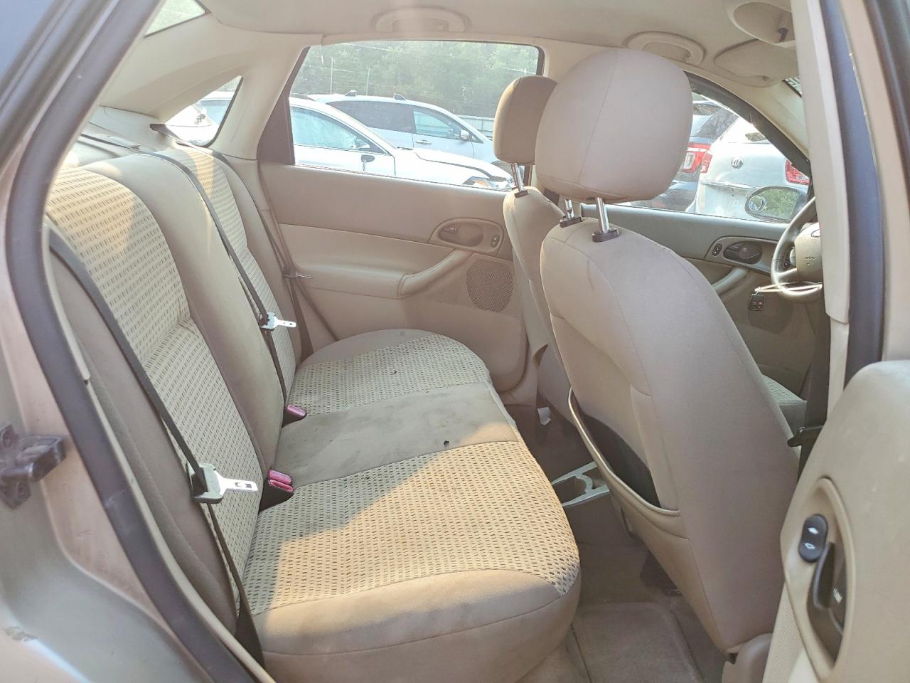 2006 FORD FOCUS