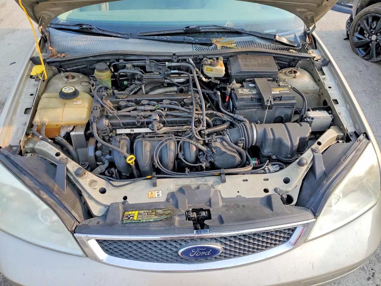 2006 FORD FOCUS