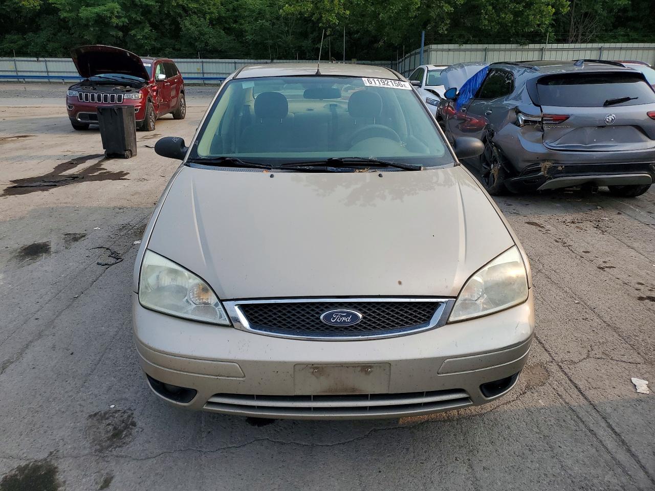 2006 FORD FOCUS