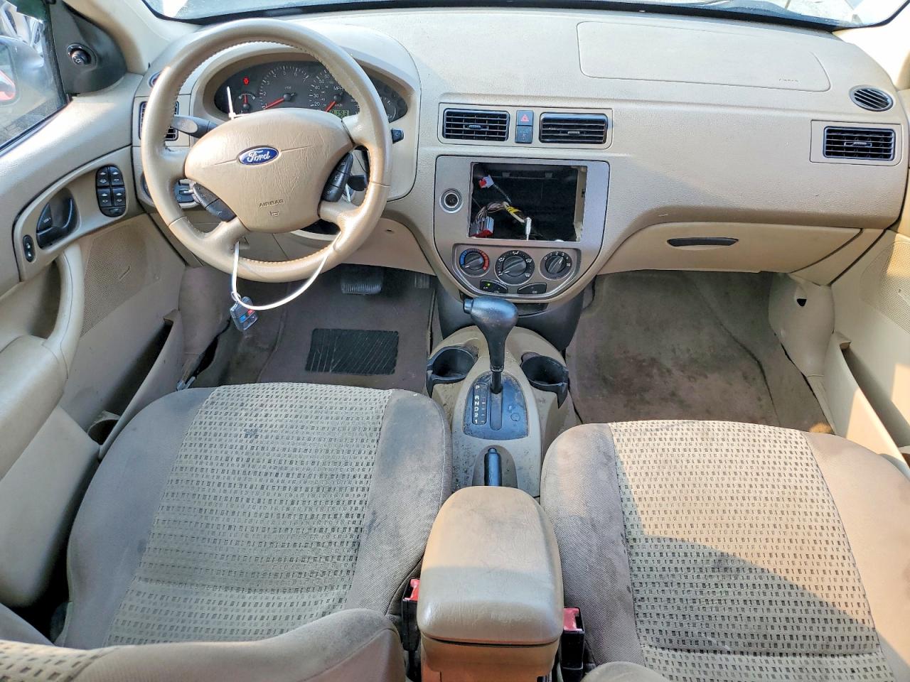 2006 FORD FOCUS