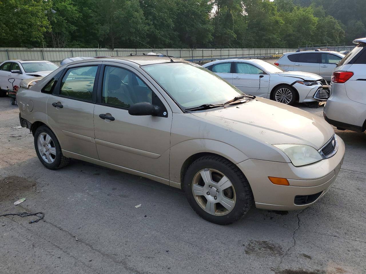 2006 FORD FOCUS