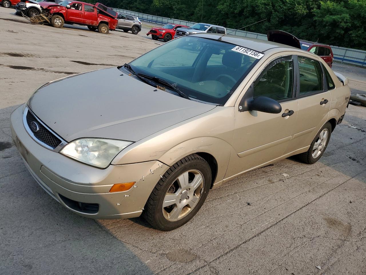 2006 FORD FOCUS