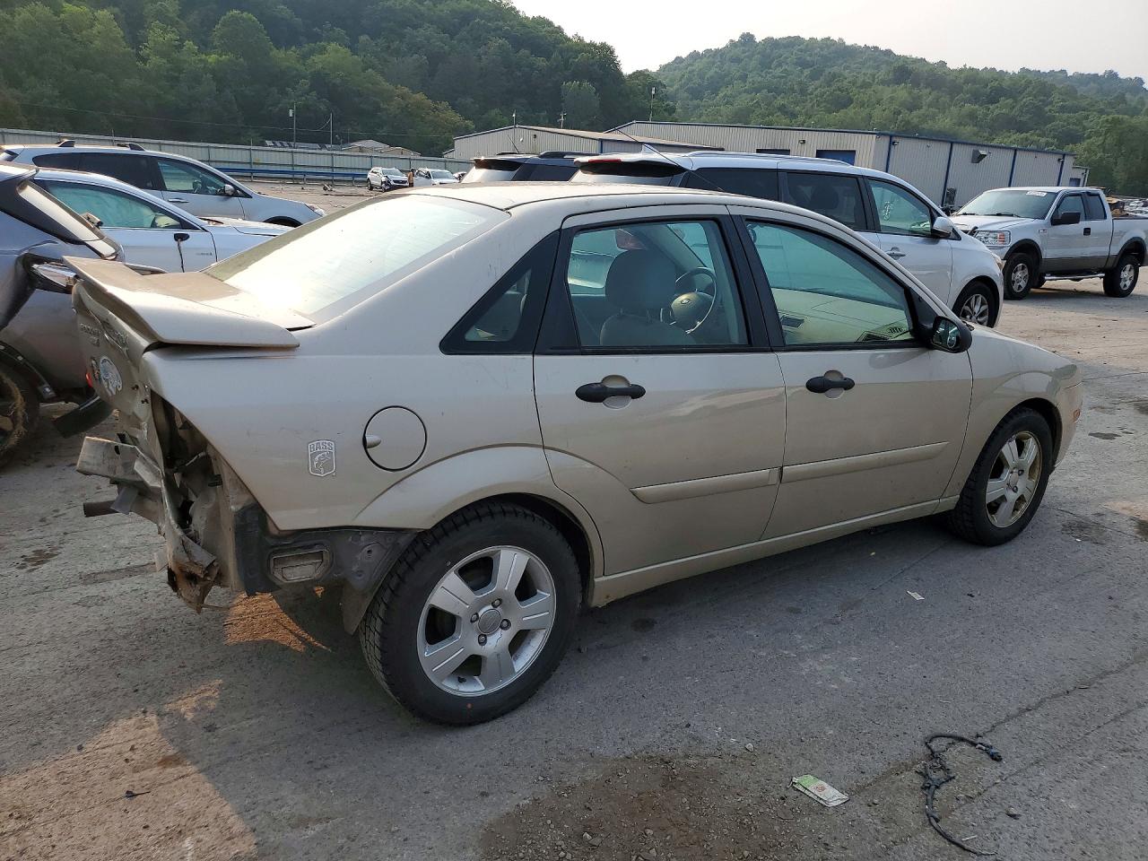 2006 FORD FOCUS