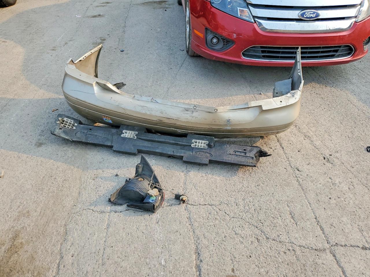 2006 FORD FOCUS