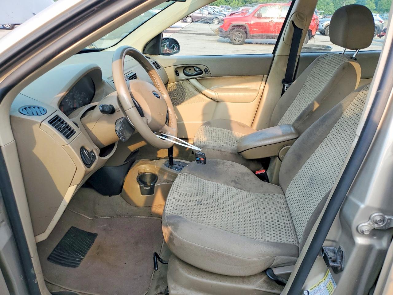 2006 FORD FOCUS
