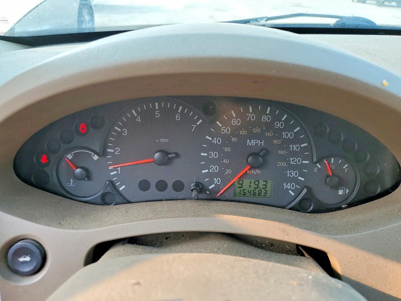 2006 FORD FOCUS