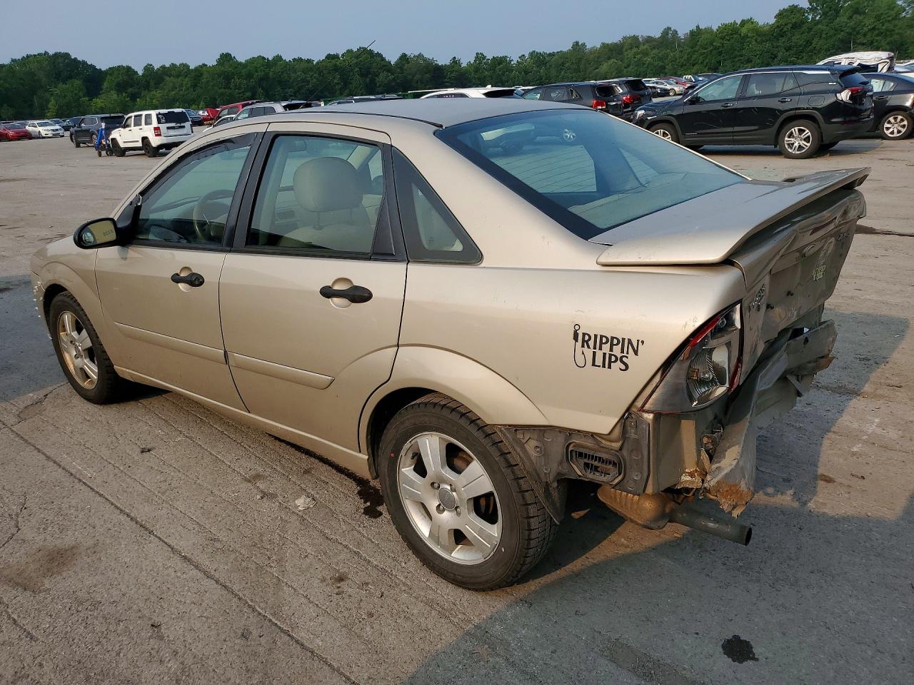 2006 FORD FOCUS