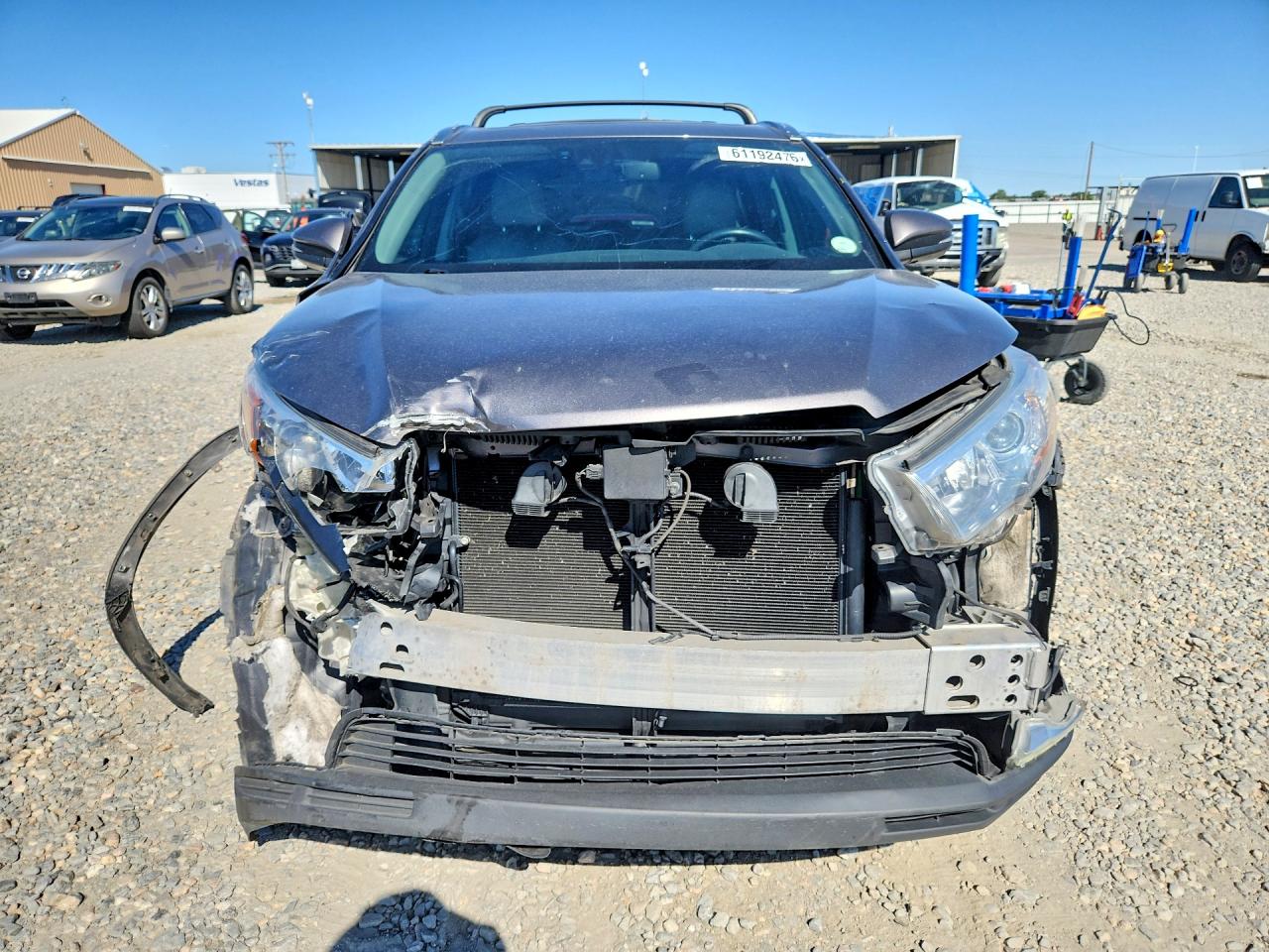 2016 TOYOTA HIGHLANDER