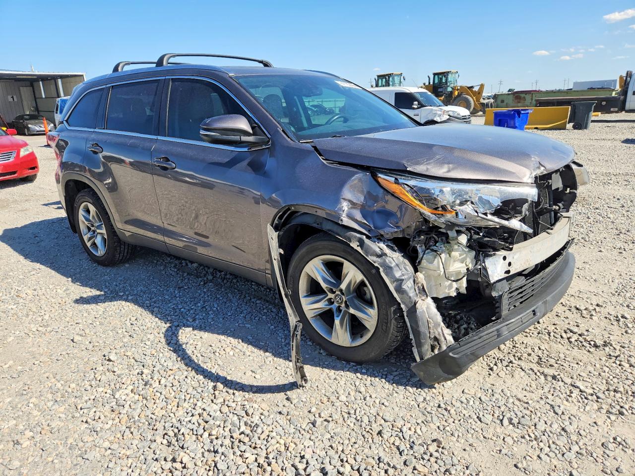 2016 TOYOTA HIGHLANDER