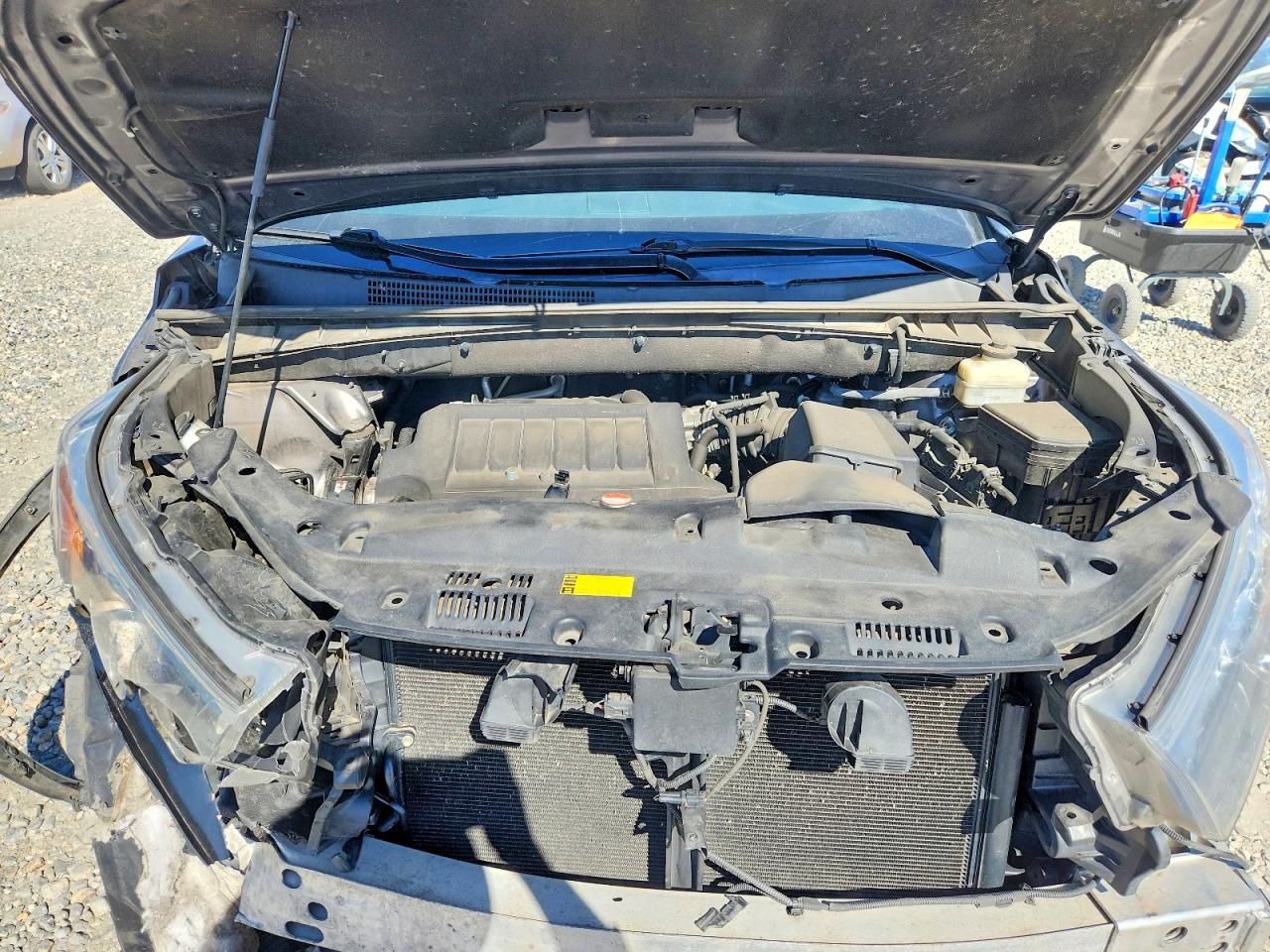 2016 TOYOTA HIGHLANDER