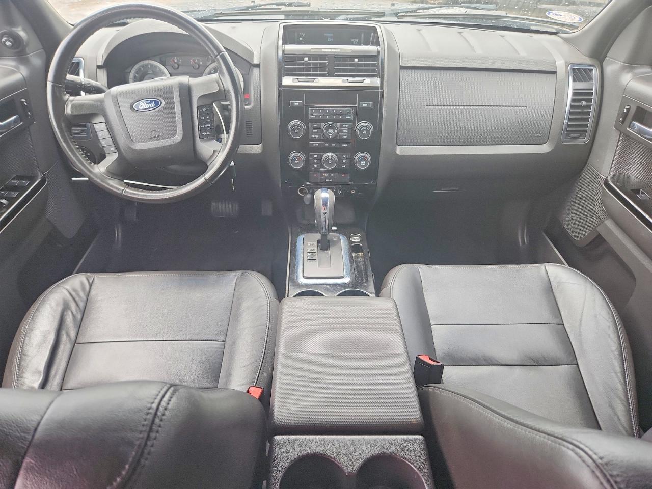2009 FORD ESCAPE