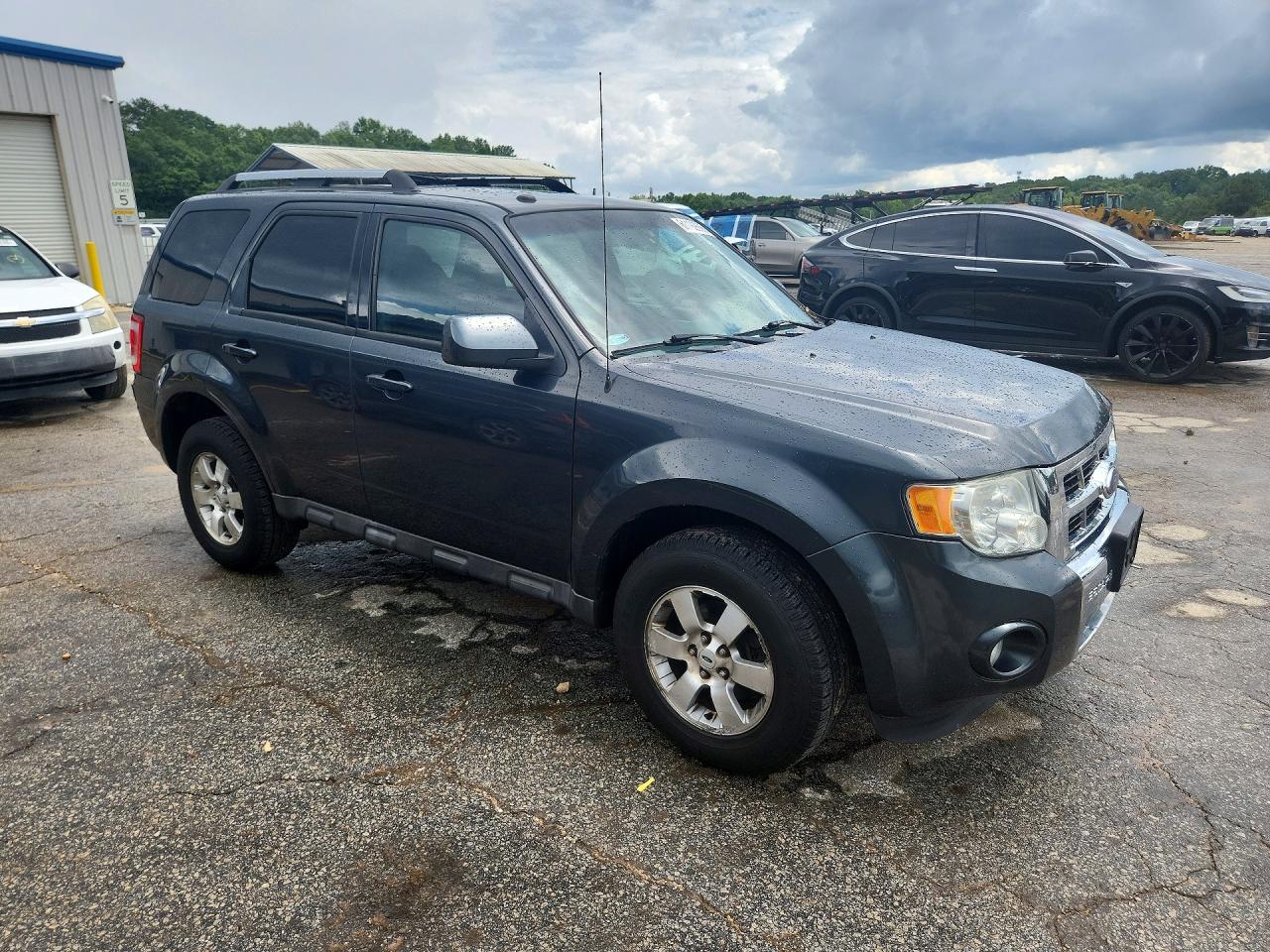 2009 FORD ESCAPE