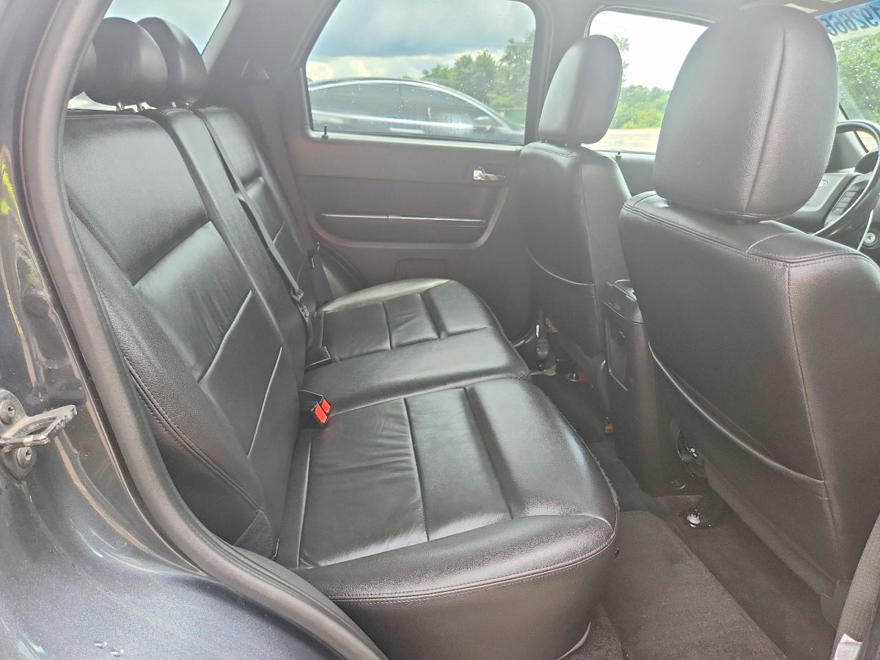 2009 FORD ESCAPE