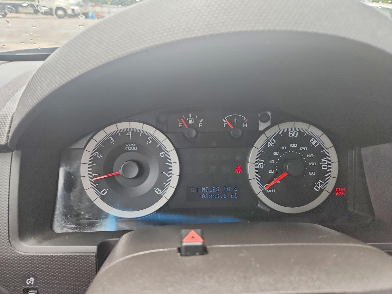 2009 FORD ESCAPE