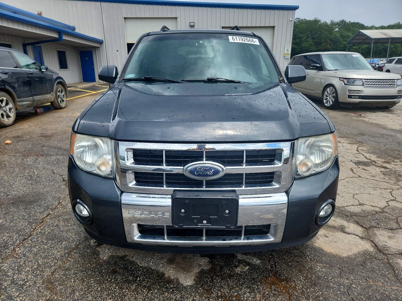 2009 FORD ESCAPE