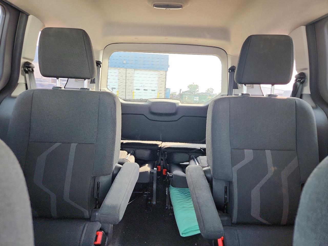 2018 FORD TRANSIT