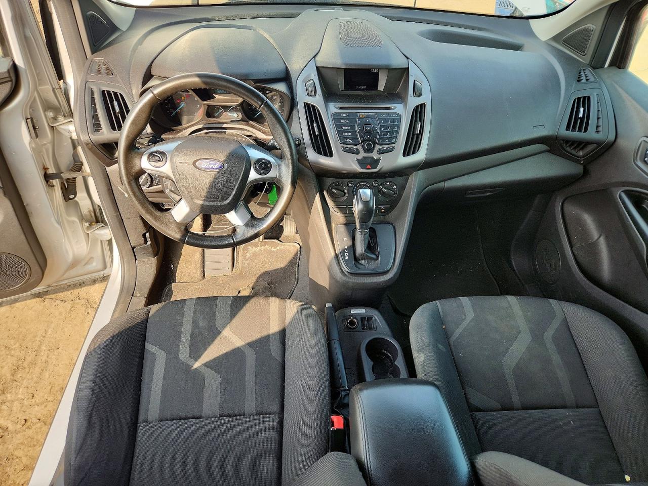 2018 FORD TRANSIT
