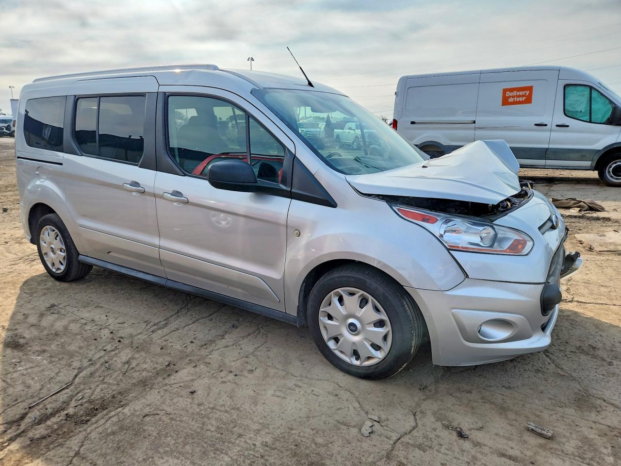 2018 FORD TRANSIT