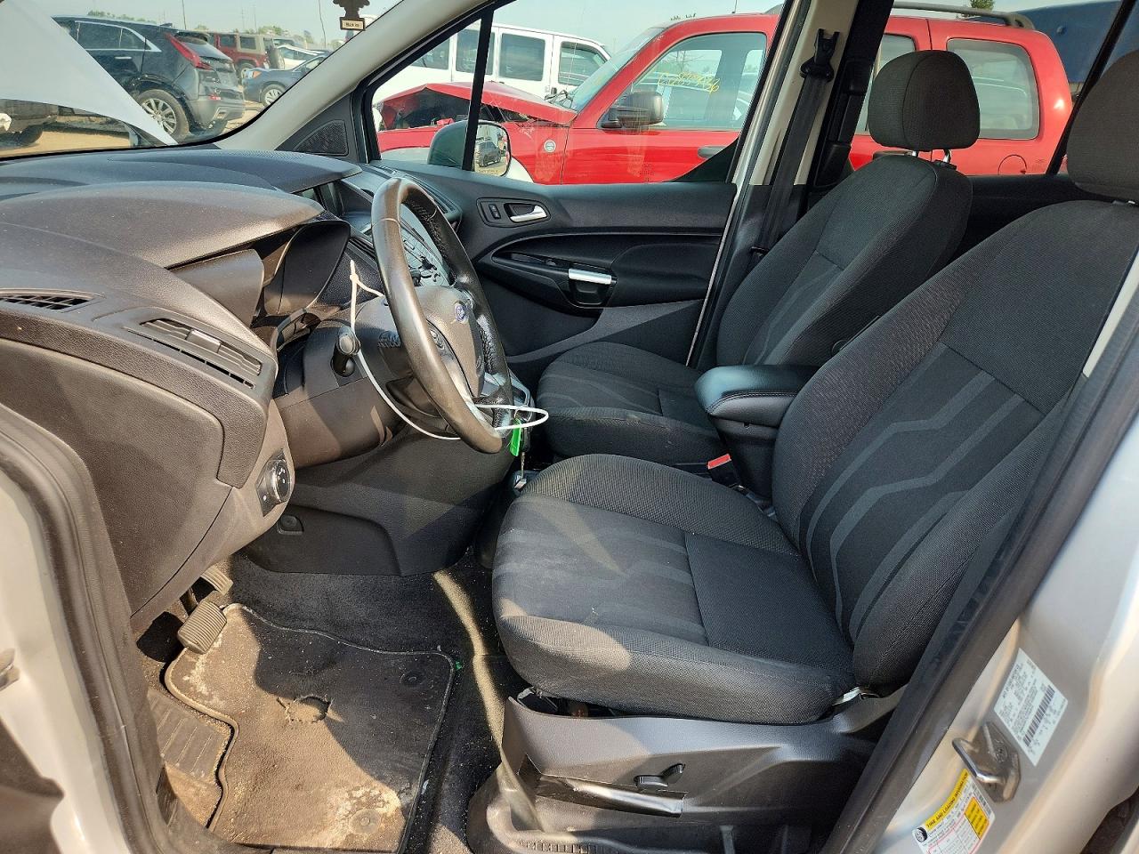 2018 FORD TRANSIT