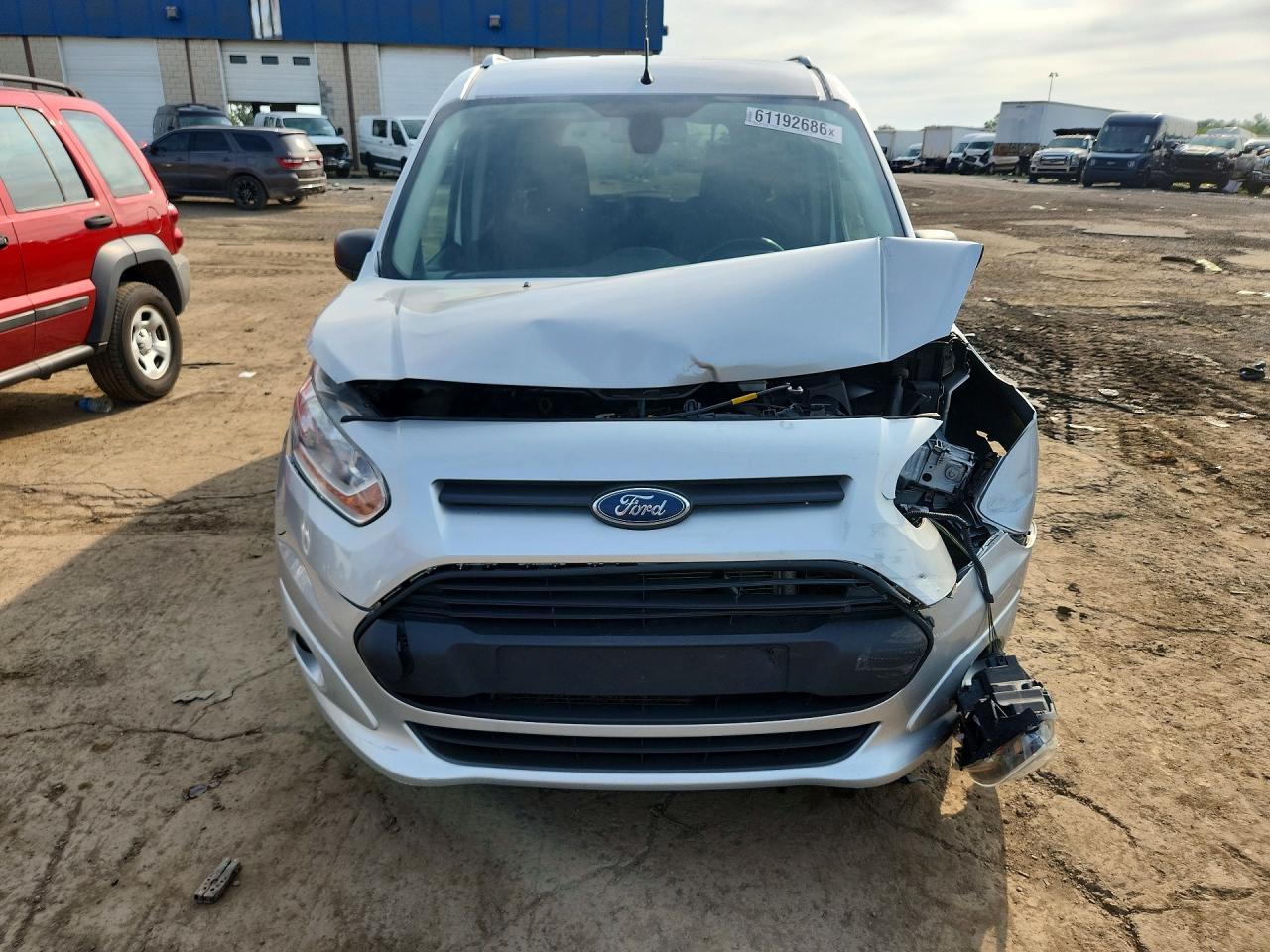 2018 FORD TRANSIT